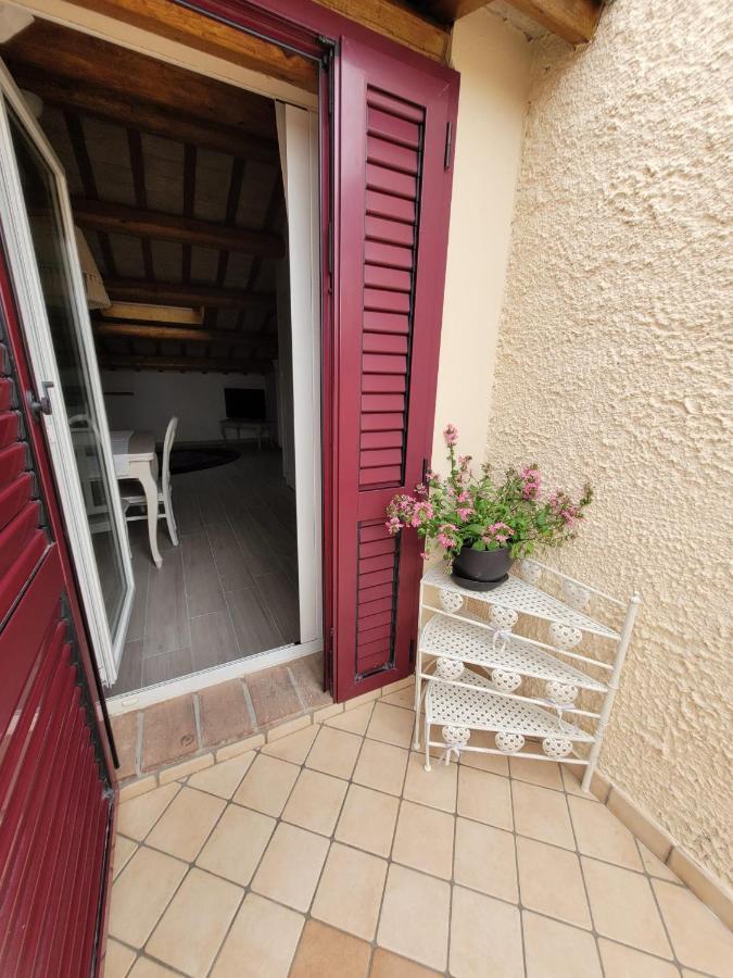 Attic Apartman Rimini Kültér fotó