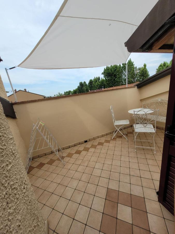 Attic Apartman Rimini Kültér fotó
