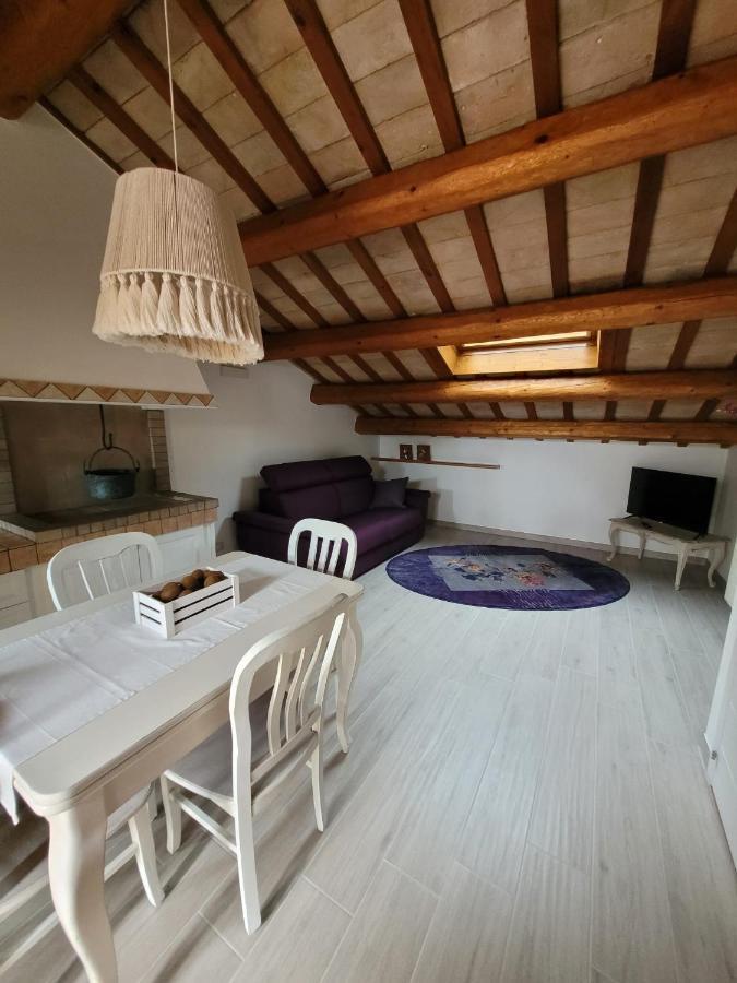 Attic Apartman Rimini Kültér fotó