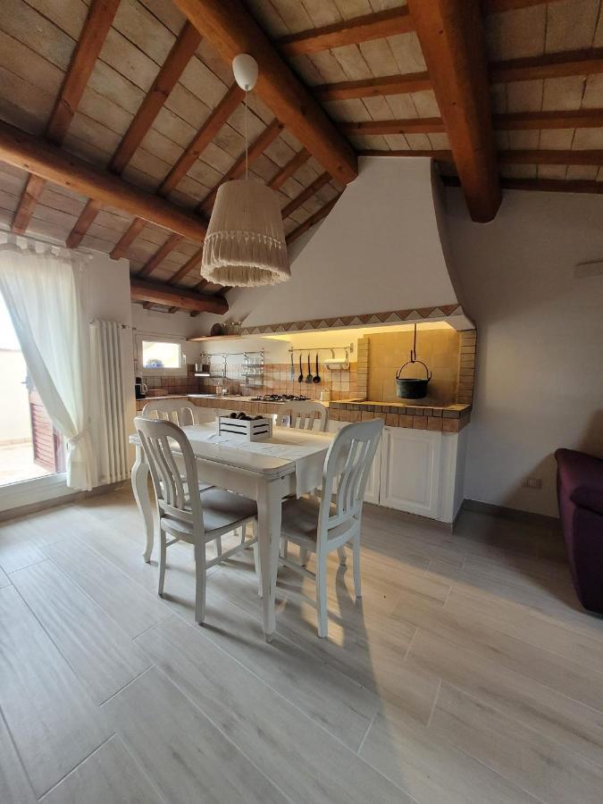 Attic Apartman Rimini Kültér fotó