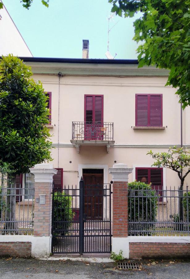 Attic Apartman Rimini Kültér fotó