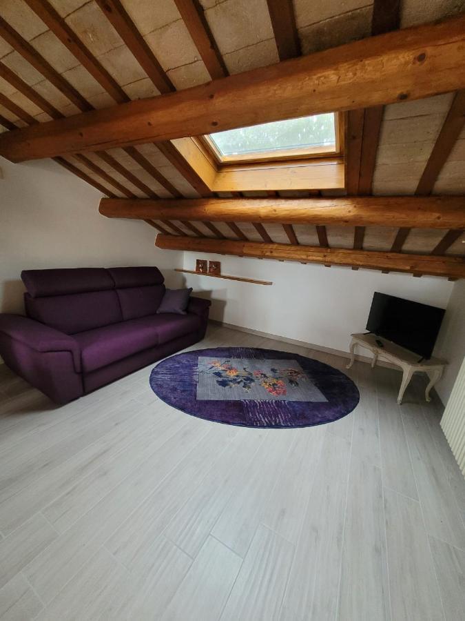 Attic Apartman Rimini Kültér fotó