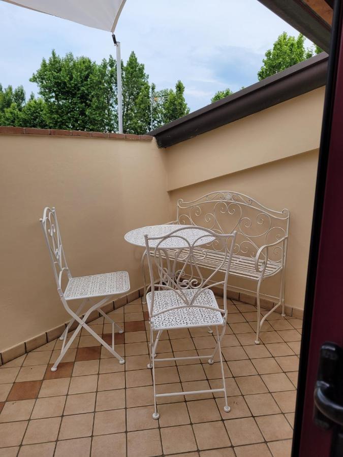 Attic Apartman Rimini Kültér fotó